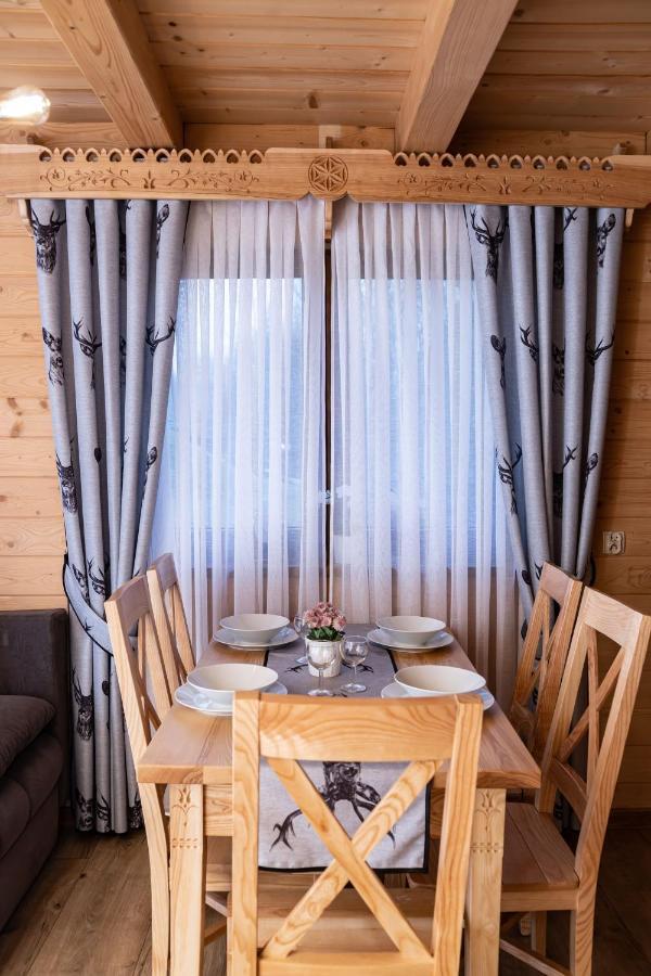 Domki Gawra Z Jacuzzi Zakopane Exterior foto