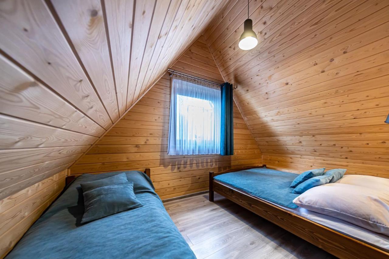 Domki Gawra Z Jacuzzi Zakopane Exterior foto