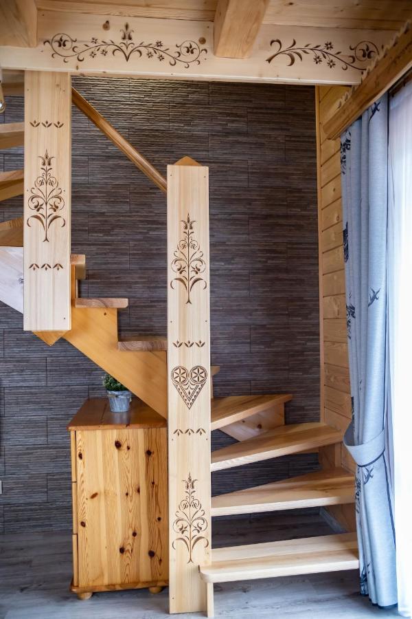 Domki Gawra Z Jacuzzi Zakopane Exterior foto