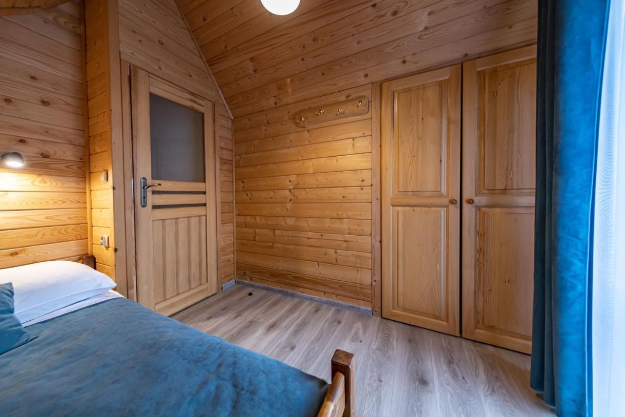 Domki Gawra Z Jacuzzi Zakopane Exterior foto