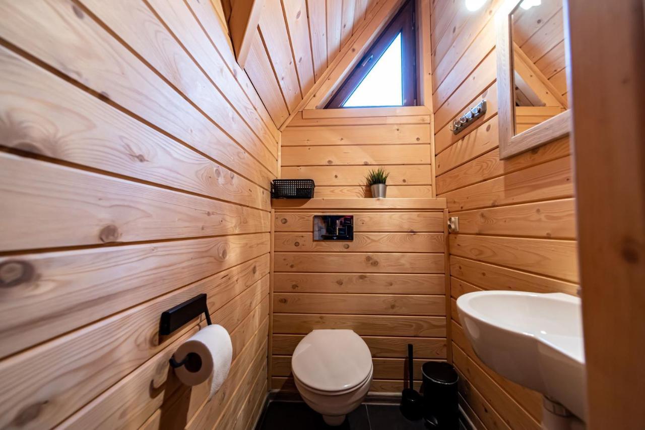 Domki Gawra Z Jacuzzi Zakopane Exterior foto