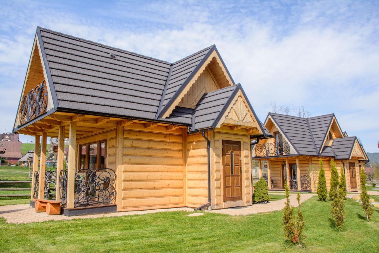 Domki Gawra Z Jacuzzi Zakopane Exterior foto
