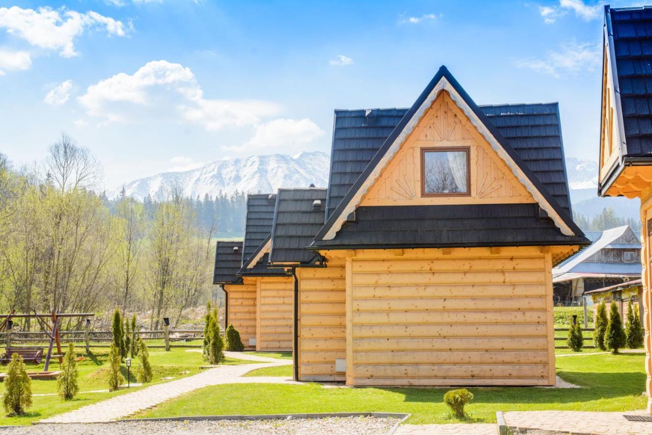 Domki Gawra Z Jacuzzi Zakopane Exterior foto