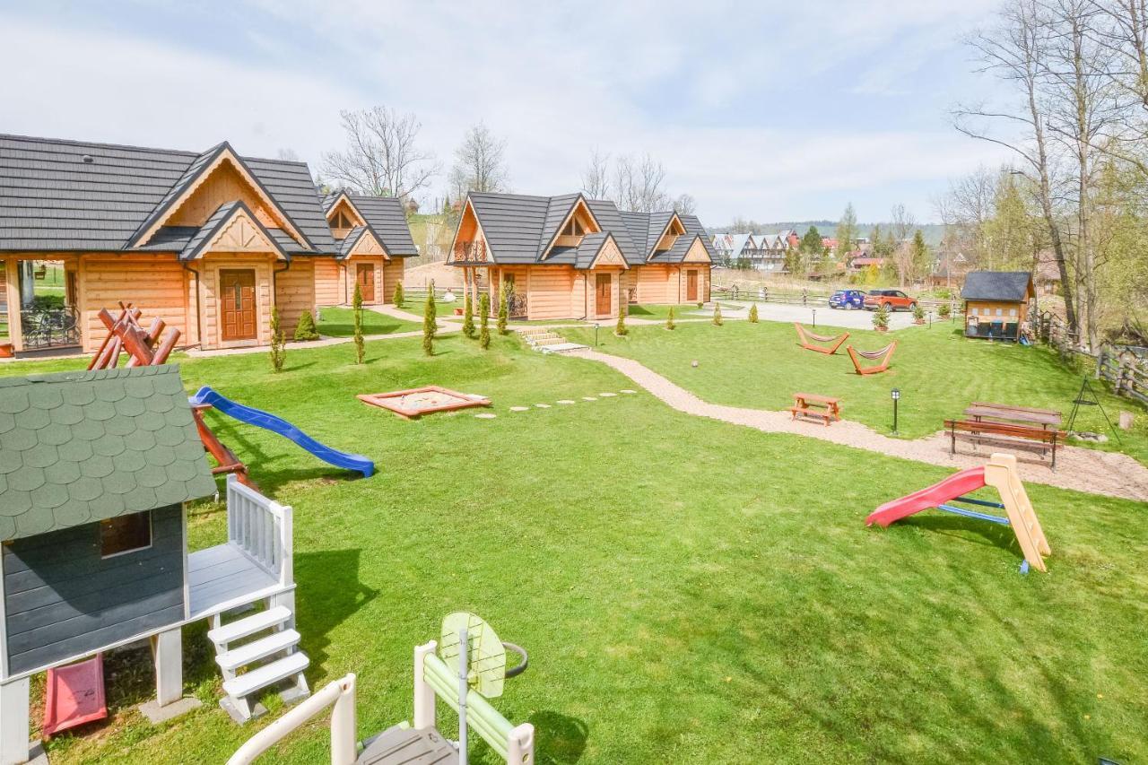 Domki Gawra Z Jacuzzi Zakopane Exterior foto